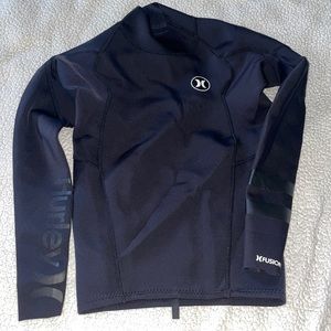 Hurley wetsuit top